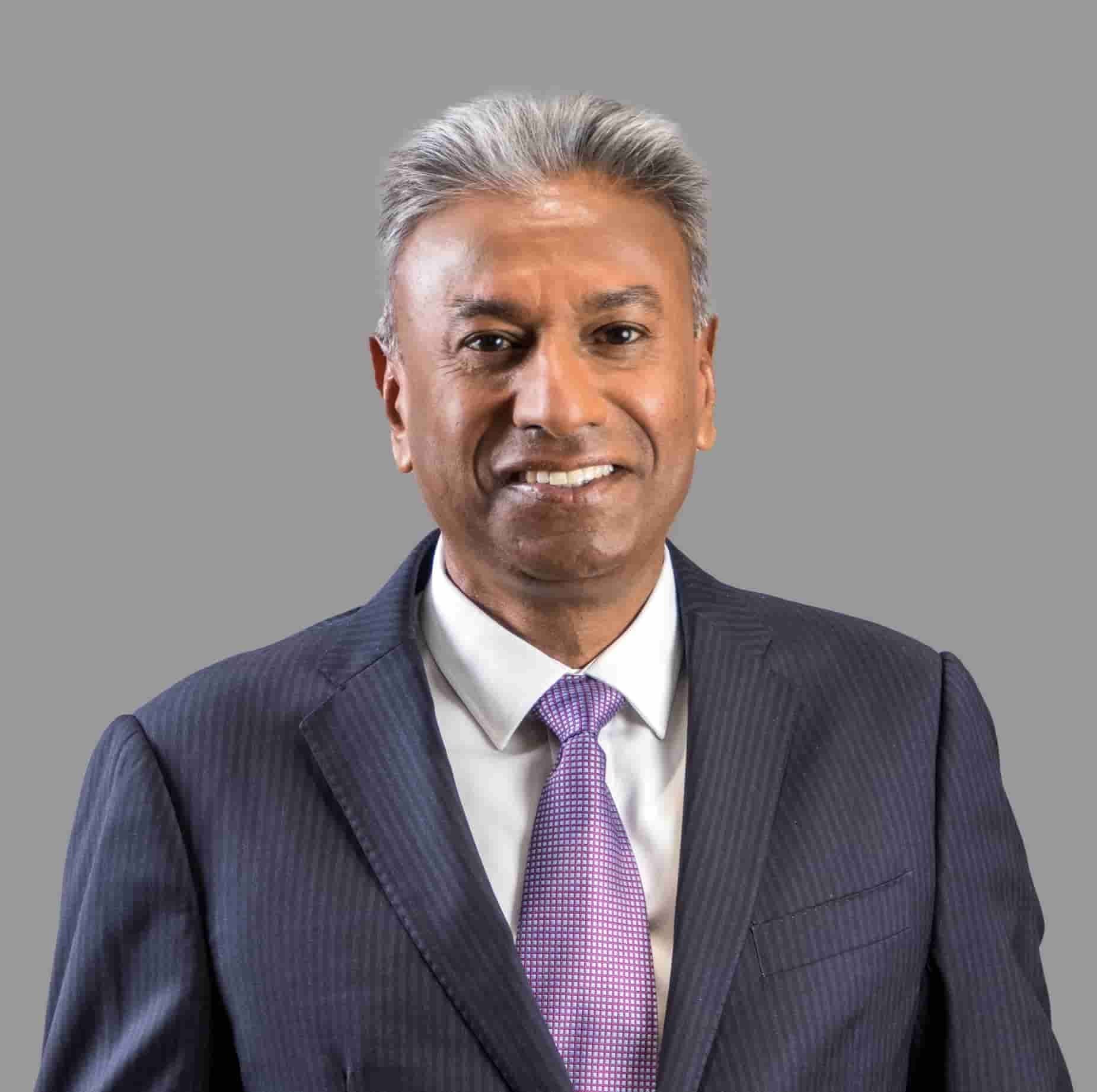 Tyrone Soondarjee, Chair of Momentum Group Boards and Independent Non-executive Director
